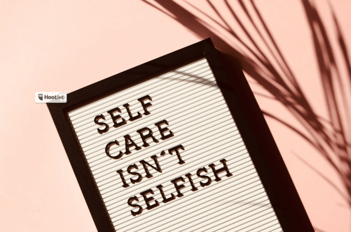 7 Self Care Ideas For Stressful Times