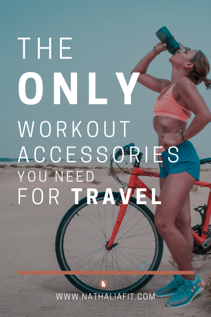 The Only Workout Accessories You Need for Travel
