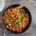 One Pan Coconut Noodles