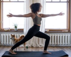 How to Practice Yoga at Home and Make it a Habit