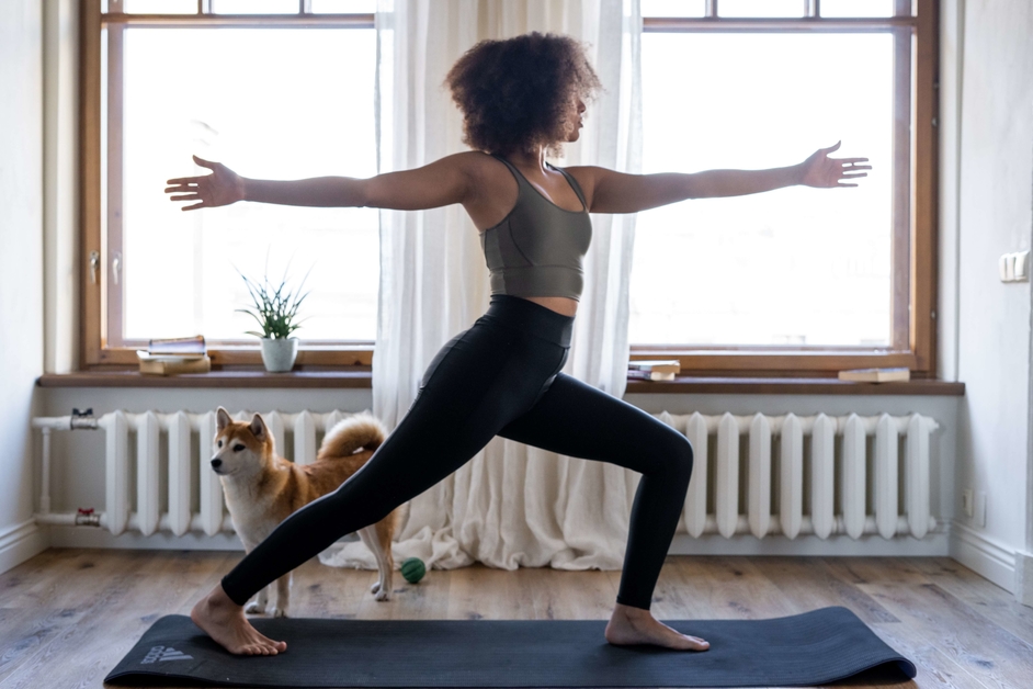 How to Practice Yoga at Home and Make it a Habit