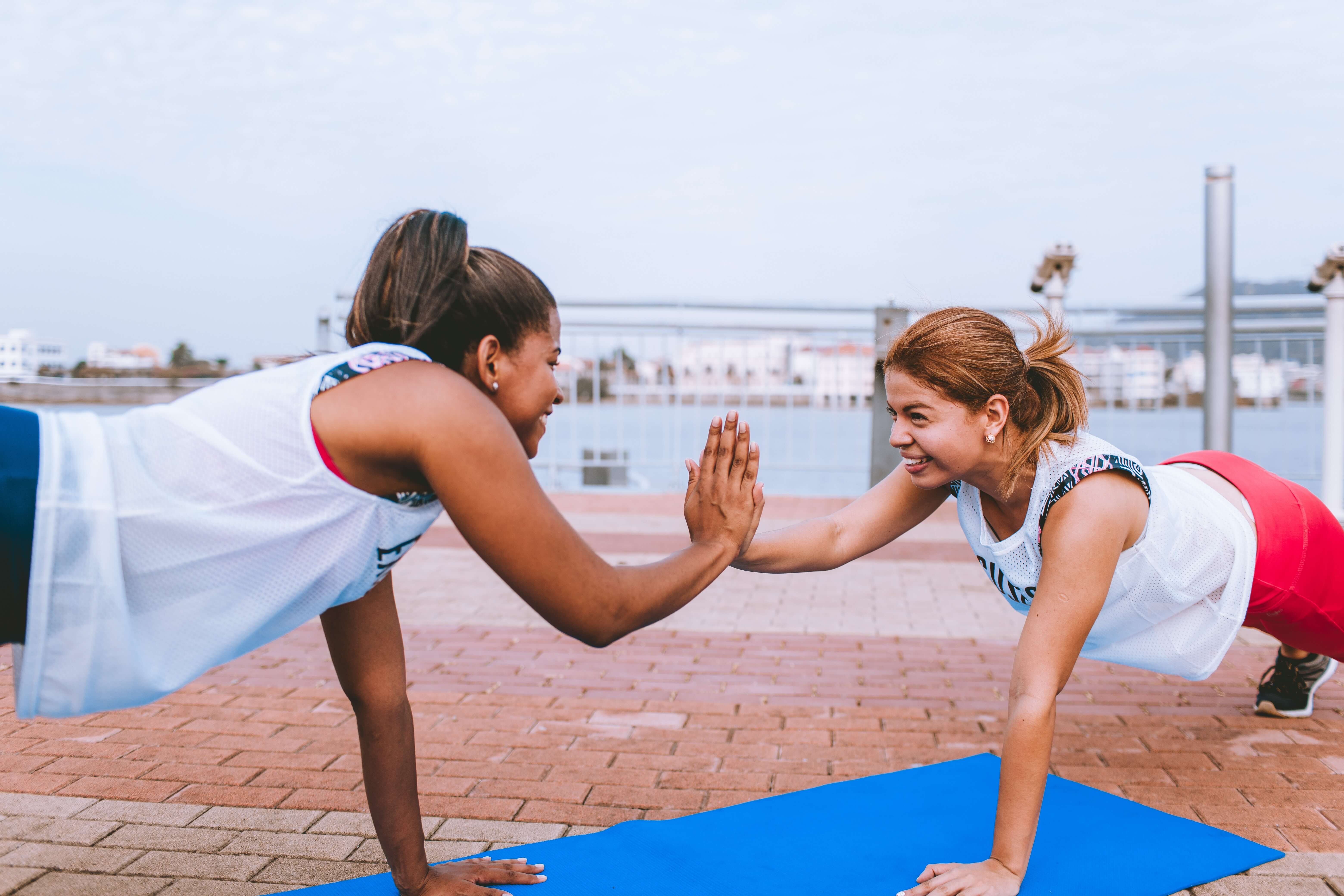 outdoor exercise