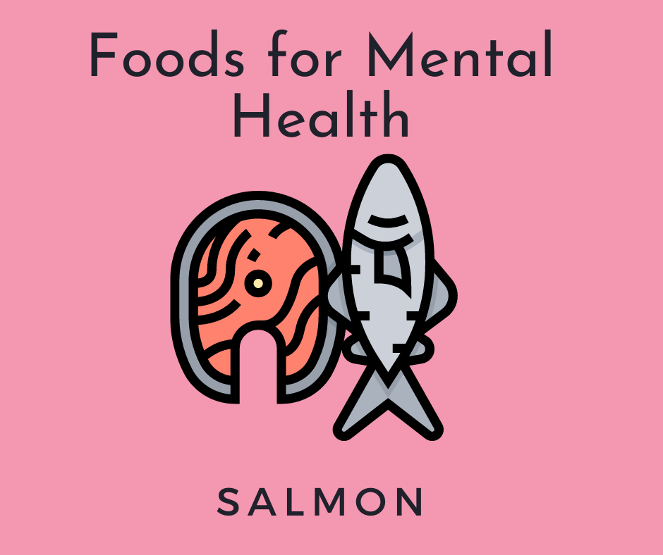 5 Foods That Supplement Your Mental Health Eggs Salmon