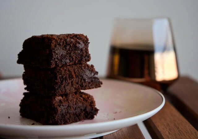 The Best Fudgy Black Bean Brownies