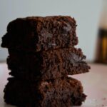 The Best Fudgy Black Bean Brownies