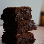 The Best Fudgy Black Bean Brownies