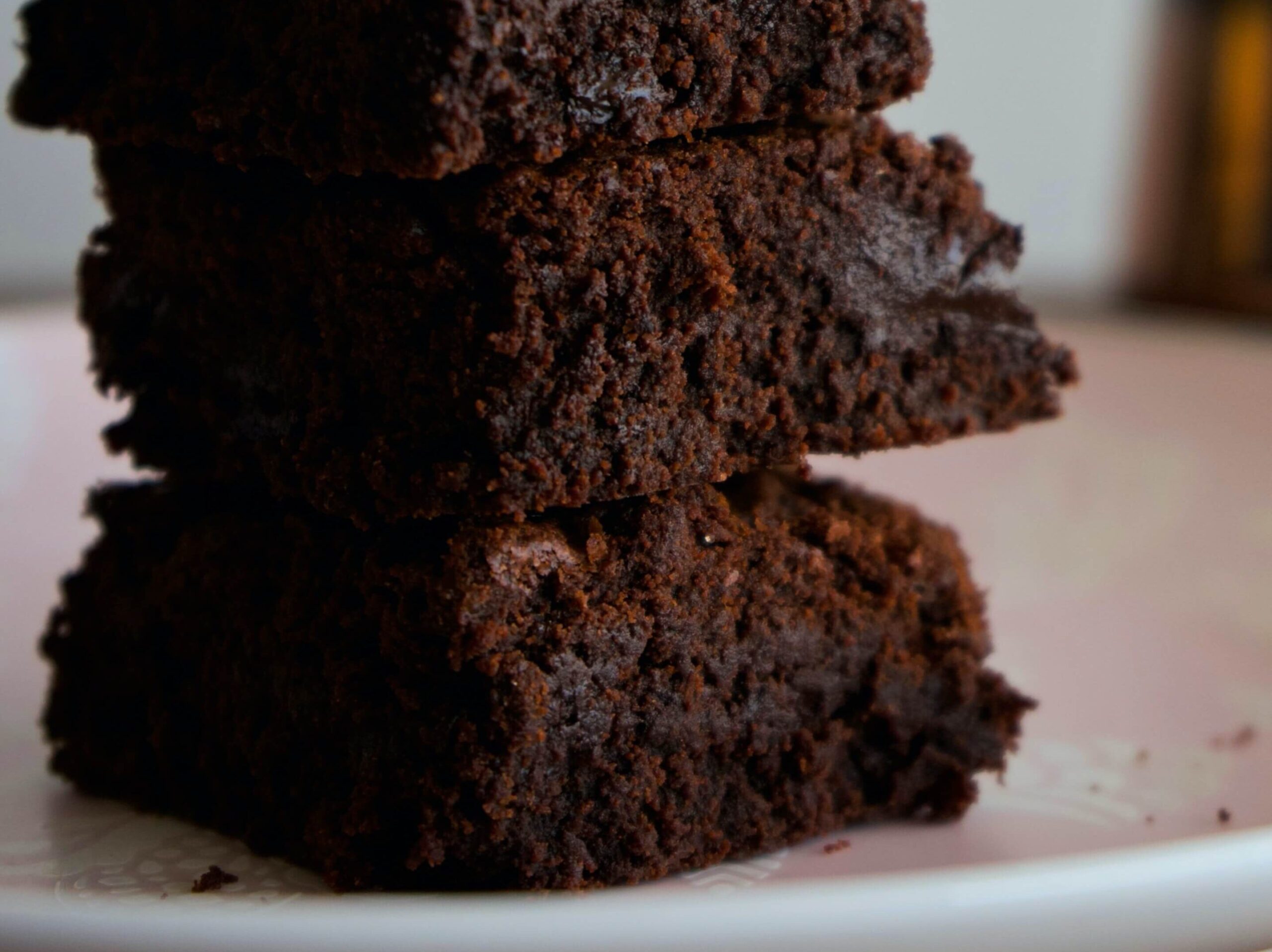 The Best Fudgy Black Bean Brownies