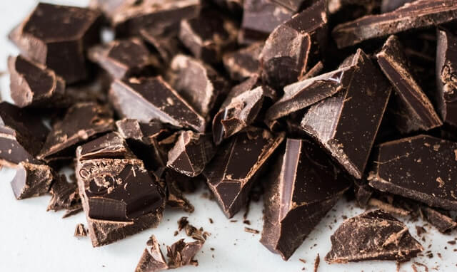 How to Purchase Healthy Groceries on a Budget chocolate