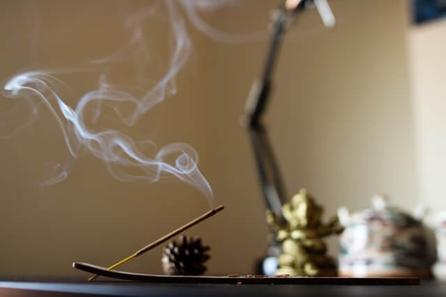 10 Ways to Elevate your Yoga Practice Now incense