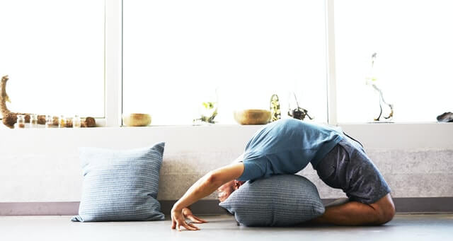 10 Ways to Elevate your Yoga Practice Now props