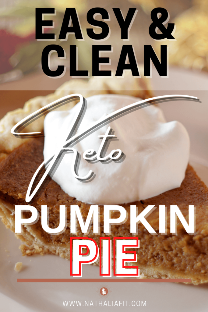 Clean Keto Pumpkin Pie Pin 11