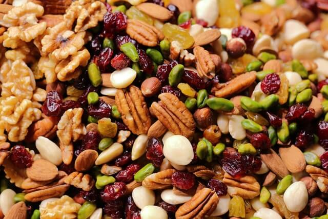 8 Foods You Can Still Enjoy in Your Healthy Lifestyle Trail Mix